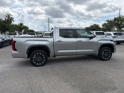 Used 2026 Toyota Tundra Limited AWD/4WD image 6