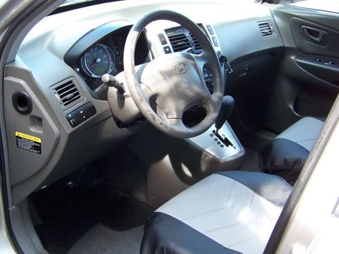 Used 2006 Hyundai Tucson Limited image 8