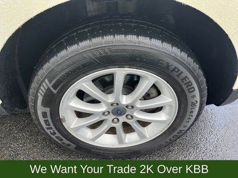 Used 2007 Ford Edge SEL image 31