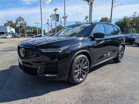 New 2026 Acura MDX A-Spec image 8