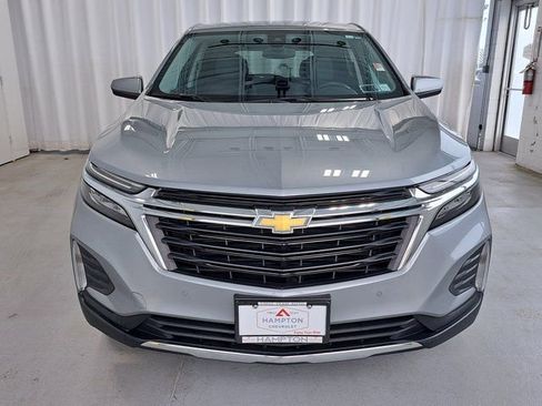 Used 2024 Chevrolet Equinox LT FWD image 4