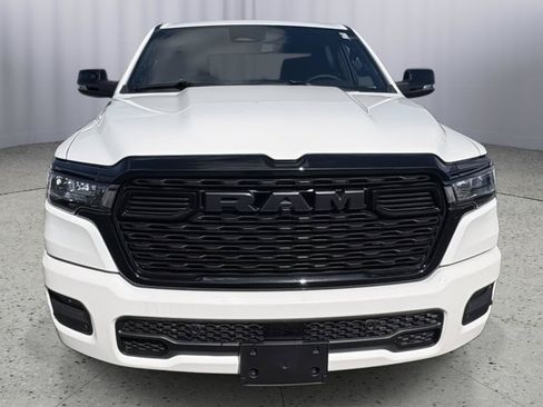 New 2026 RAM 1500 Big Horn w/ Night Edition AWD/4WD image 7
