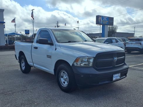 Used 2014 RAM 1500 Tradesman w/ Power & Remote Entry Group image 20