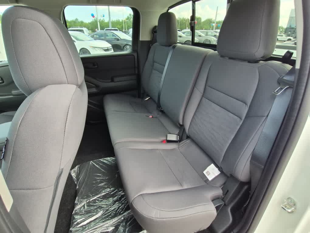 New 2026 Nissan Frontier S w/ Tow Package AWD/4WD image 7