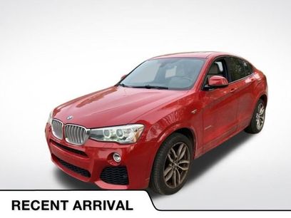 Used 2016 BMW X4 xDrive28i
