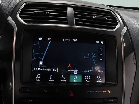 Used 2019 Ford Explorer Sport AWD/4WD image 14