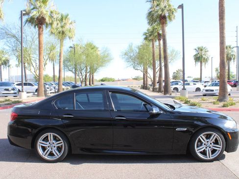 Used 2014 BMW 535i Sedan RWD image 6