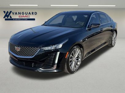 Used 2024 Cadillac CT5 Premium Luxury