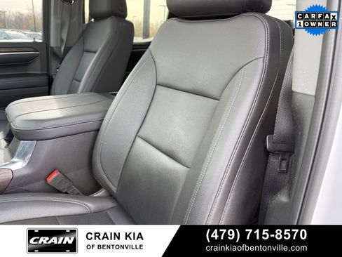 Used 2024 GMC Sierra 1500 SLT w/ SLT Premium Plus Package image 24