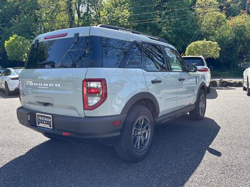 Used 2021 Ford Bronco Sport Big Bend w/ Big Bend Package (96B) AWD/4WD image 4