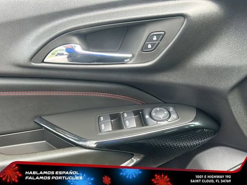 Used 2026 Chevrolet Trax RS w/ Driver Confidence Package FWD image 11
