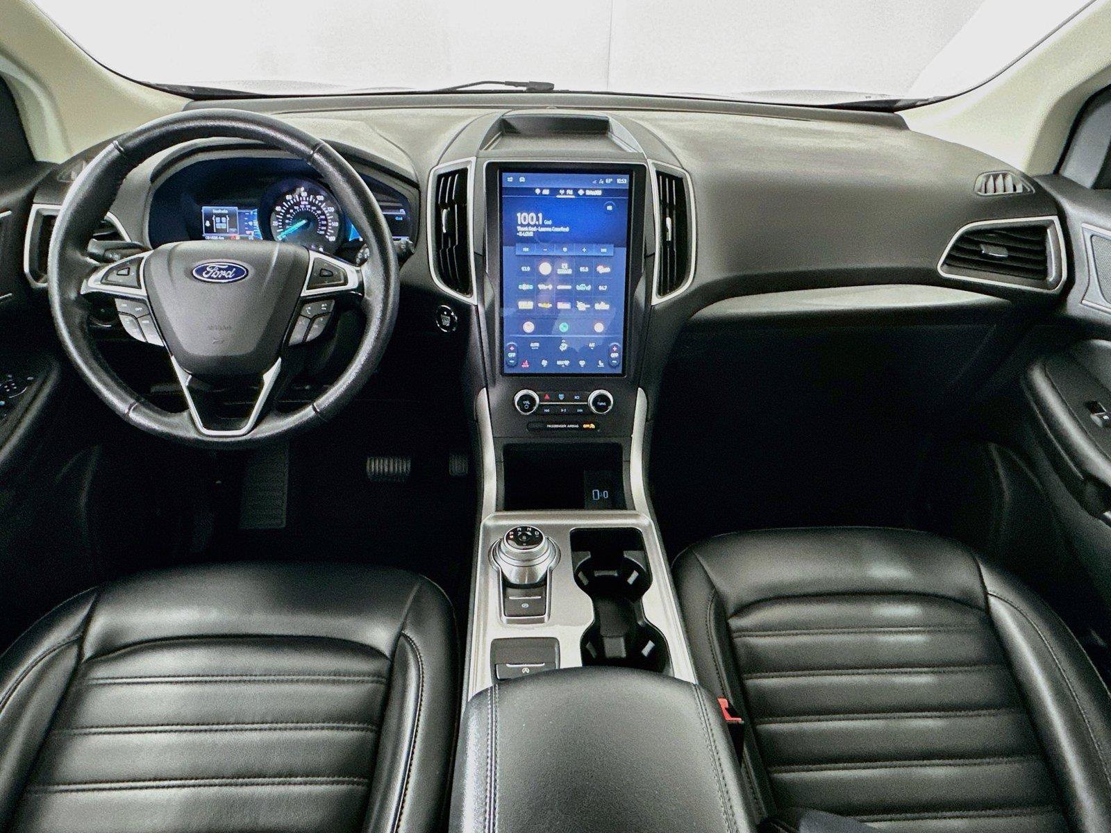 Used 2024 Ford Edge SEL AWD/4WD image 30