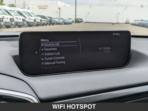 New 2025 MAZDA CX-50 2.5 Hybrid w/ Weather Package image 8