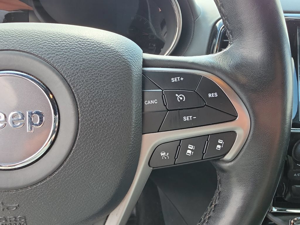 Used 2019 Jeep Grand Cherokee High Altitude AWD/4WD image 19