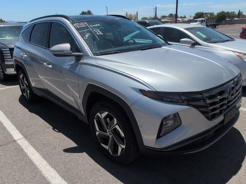 Used 2024 Hyundai Tucson Limited AWD/4WD image 8