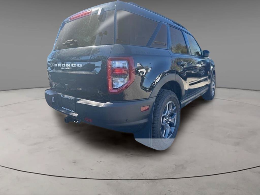 New 2024 Ford Bronco Sport Badlands w/ Premium Package AWD/4WD image 5