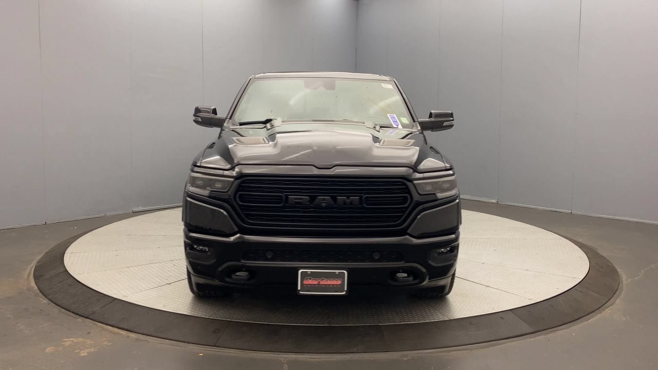 Used 2023 RAM 1500 Limited AWD/4WD image 8