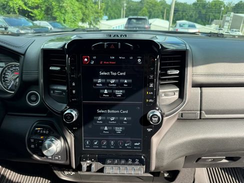Used 2021 RAM 2500 Power Wagon AWD/4WD image 17