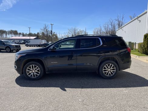 Used 2019 GMC Acadia SLE w/ Driver Alert Package I AWD/4WD image 7