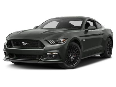 Used 2015 Ford Mustang GT Premium
