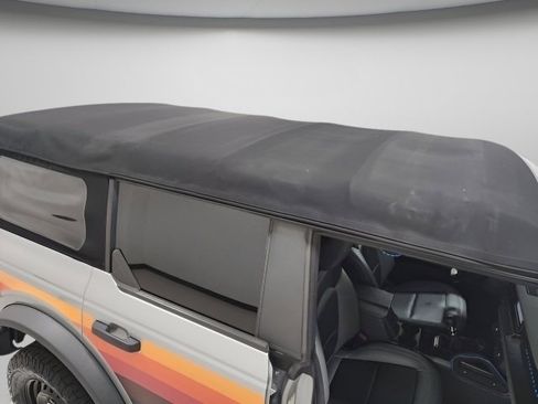 Used 2022 Ford Bronco Black Diamond AWD/4WD image 11
