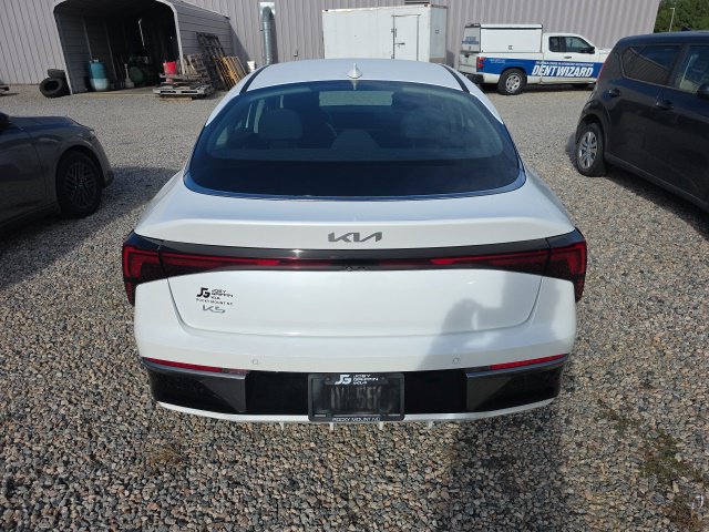 Certified 2025 Kia K5 LXS FWD image 5