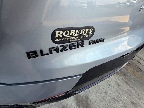 Used 2024 Chevrolet Blazer RS w/ Driver Confidence II Package AWD/4WD image 17