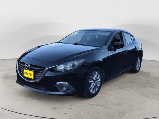 Used 2015 MAZDA MAZDA3 i Grand Touring FWD image 1