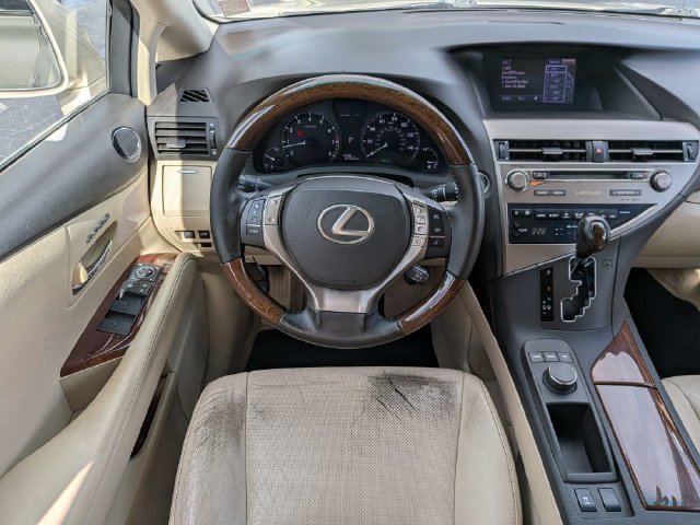 Used 2013 Lexus RX 350 FWD w/ Premium Pkg image 16