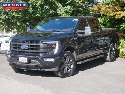 Certified 2023 Ford F150 Lariat w/ Equipment Group 502A High