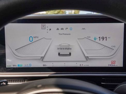 Certified 2024 Hyundai Ioniq 6 Limited RWD image 25
