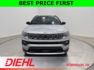 New 2026 Jeep Compass Limited video 2