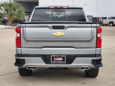 Certified 2025 Chevrolet Silverado 1500 High Country w/ High Country Premium Package image 6