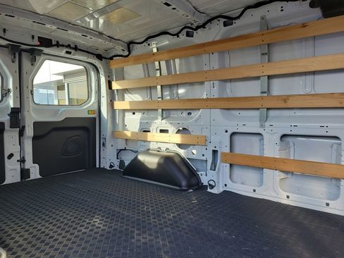 Certified 2024 Ford Transit 250 Low Roof w/ Exterior Upgrade Package image 14