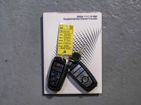 Used 2024 Ford F150 Raptor image 59