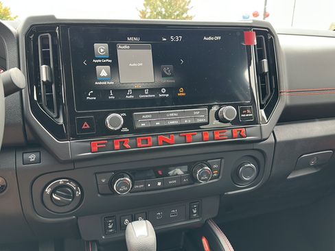 New 2026 Nissan Frontier PRO-4X w/ Tow Package image 21