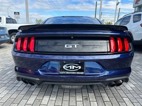 Used 2018 Ford Mustang GT image 7