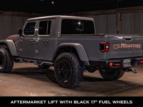 Used 2021 Jeep Gladiator Mojave AWD/4WD image 6