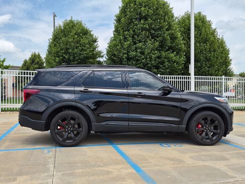 Used 2023 Ford Explorer ST w/ Equipment Group 401A AWD/4WD image 5