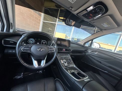 Used 2022 Hyundai Santa Fe Limited w/ Cargo Package image 14