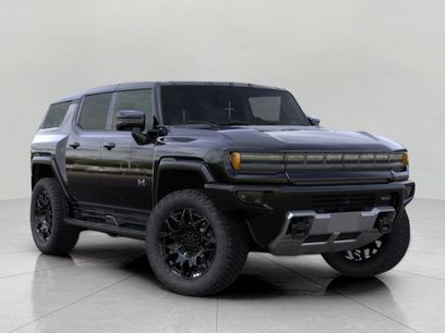 New 2026 GMC Hummer EV SUV