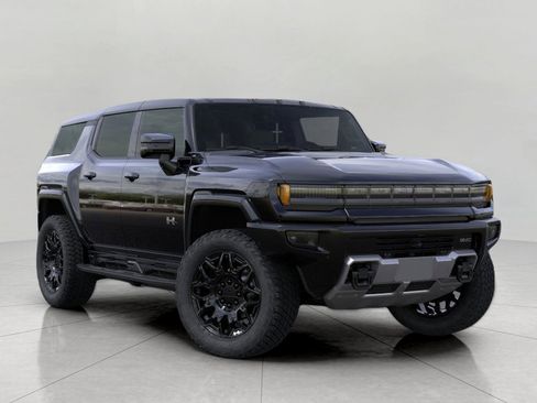 New 2026 GMC Hummer EV SUV image 1