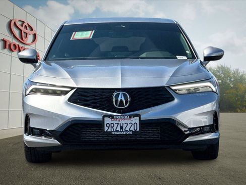 Used 2025 Acura Integra A-Spec FWD image 8