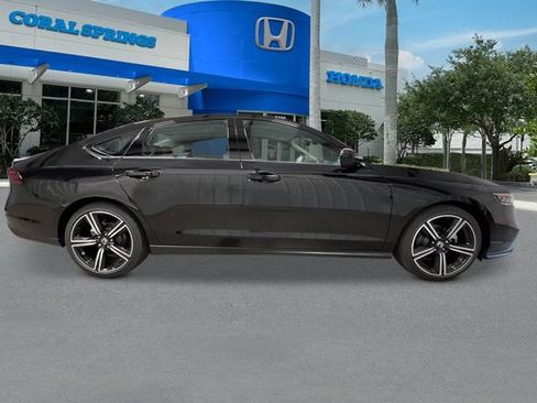 New 2026 Honda Accord SE image 7