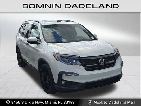 Used 2022 Honda Pilot Special Edition image 1