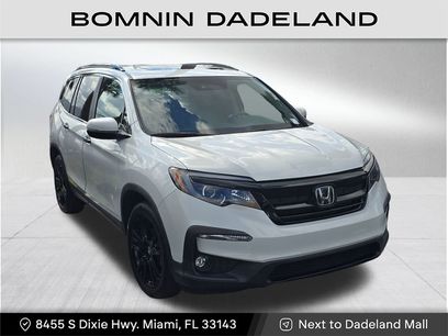 Used 2022 Honda Pilot Special Edition
