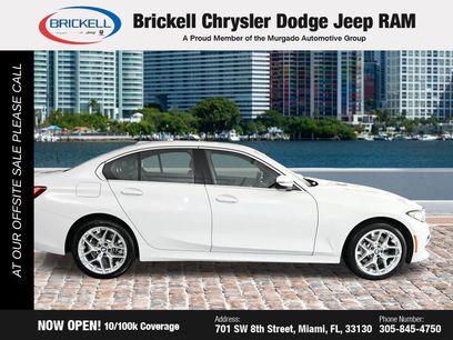 Used 2025 BMW 330i xDrive Sedan