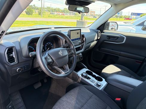 Used 2022 Ford Bronco Sport Big Bend AWD/4WD image 8