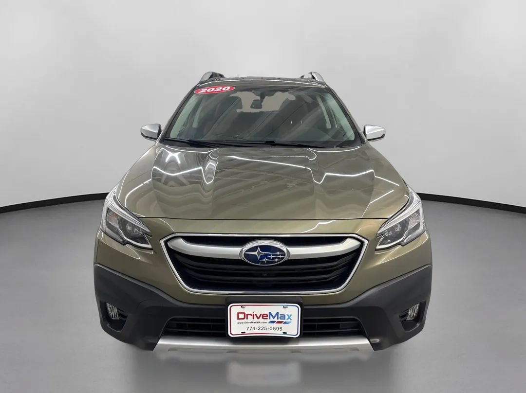 Used 2020 Subaru Outback Touring XT AWD/4WD image 2