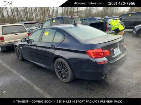 Used 2014 BMW 535i xDrive Sedan image 6